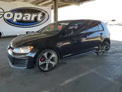 3VW5T7AUXGM028335 2016 VOLKSWAGEN GTI