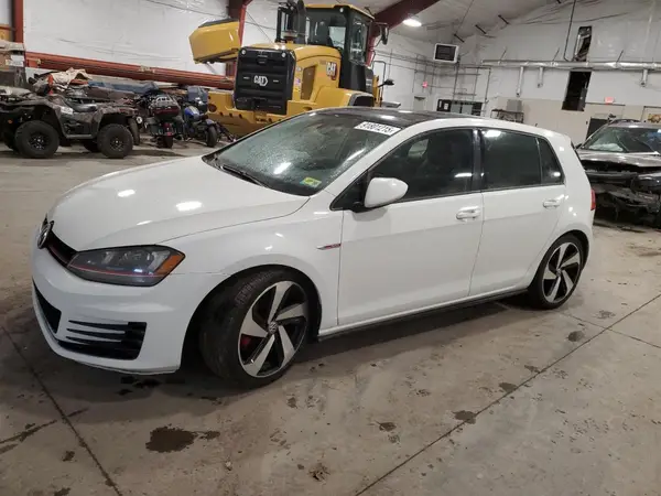 3VW5T7AUXGM044003 2016 VOLKSWAGEN GTI - Image 1