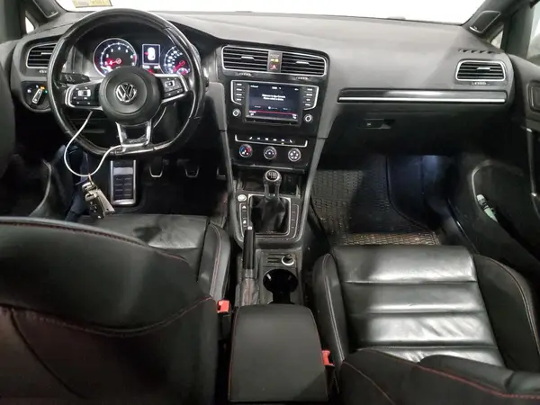 3VW5T7AUXGM044003 2016 VOLKSWAGEN GTI - Image 8