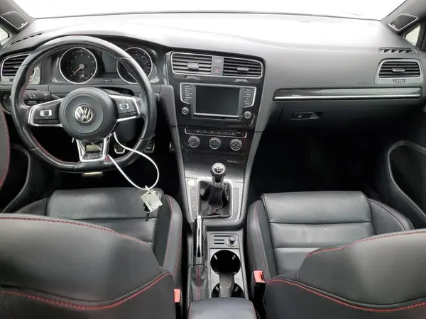 3VW5T7AUXGM052537 2016 VOLKSWAGEN GTI - Image 8
