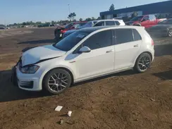 3VW5T7AUXGM053204 2016 VOLKSWAGEN GTI