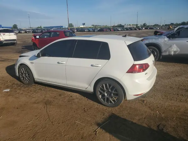 3VW5T7AUXGM053204 2016 VOLKSWAGEN GTI - Image 2