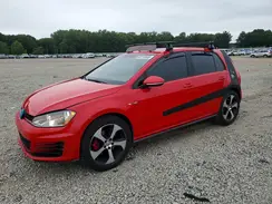 3VW5T7AUXGM066406 2016 VOLKSWAGEN GTI