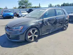 3VW5T7AUXGM068124 2016 VOLKSWAGEN GTI