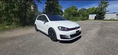 3VW5T7AUXHM055360 2017 VOLKSWAGEN GTI