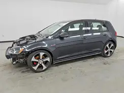 3VW5T7AUXHM061787 2017 VOLKSWAGEN GTI