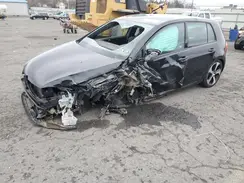 3VW5T7AUXHM065323 2017 VOLKSWAGEN GTI