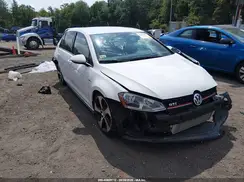 3VW5T7AUXHM066312 2017 VOLKSWAGEN GTI
