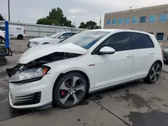 3VW5T7AUXHM076404 2017 VOLKSWAGEN GTI