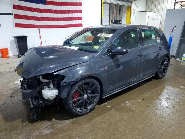 3VW5T7AUXKM006361 2019 VOLKSWAGEN GTI - Image 1