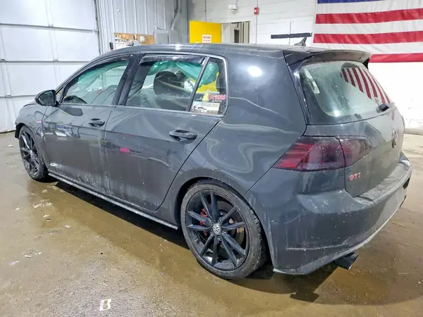 3VW5T7AUXKM006361 2019 VOLKSWAGEN GTI - Image 2