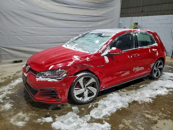 3VW5T7AUXKM009874 2019 VOLKSWAGEN GTI - Image 1