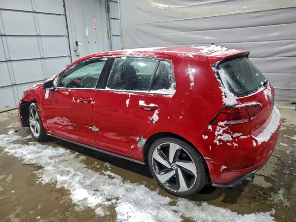 3VW5T7AUXKM009874 2019 VOLKSWAGEN GTI - Image 2