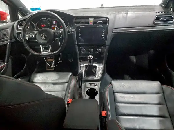 3VW5T7AUXKM009874 2019 VOLKSWAGEN GTI - Image 8