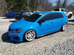 3VW5T7AUXKM010944 2019 VOLKSWAGEN GTI
