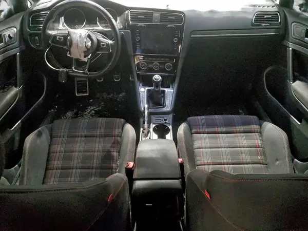 3VW5T7AUXKM011012 2019 VOLKSWAGEN GTI - Image 8