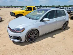 3VW5T7AUXKM016100 2019 VOLKSWAGEN GTI