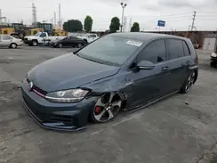 3VW5T7AUXKM025606 2019 VOLKSWAGEN GTI