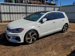 3VW5T7AUXKM036301 2019 VOLKSWAGEN GTI