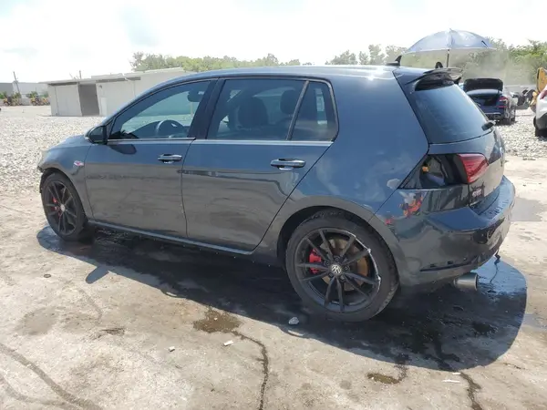 3VW5T7AUXMM008260 2021 VOLKSWAGEN GTI - Image 2
