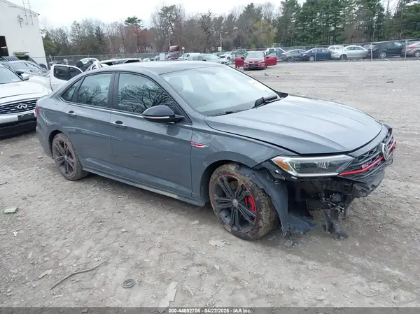 3VW5T7BU0KM149706 2019 VOLKSWAGEN JETTA - Image 1