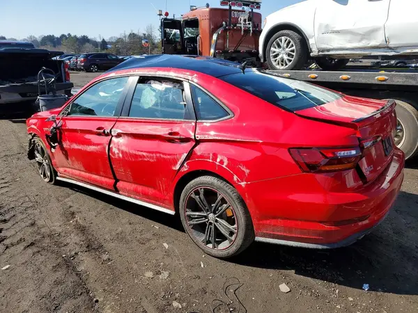 3VW5T7BU0KM152170 2019 VOLKSWAGEN JETTA - Image 2