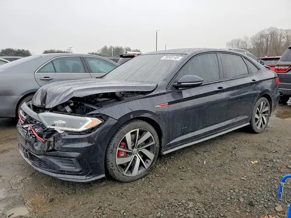 3VW5T7BU0KM184536 2019 VOLKSWAGEN JETTA - Image 1