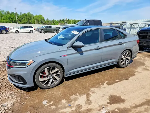 3VW5T7BU0KM186027 2019 VOLKSWAGEN JETTA - Image 1