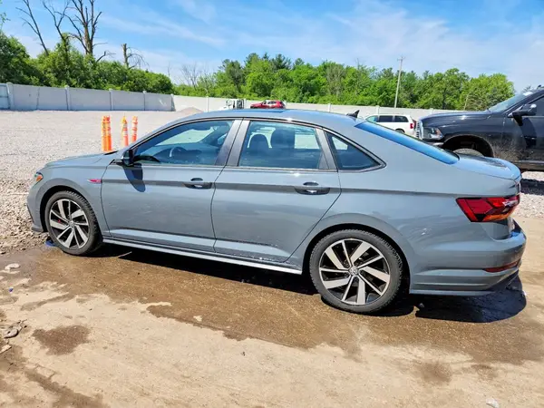 3VW5T7BU0KM186027 2019 VOLKSWAGEN JETTA - Image 2