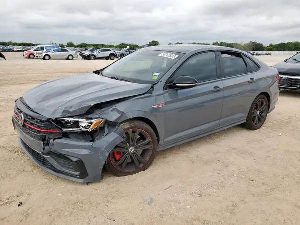 3VW5T7BU0KM211783 2019 VOLKSWAGEN JETTA - Image 1