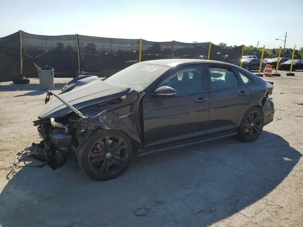 3VW5T7BU1KM175568 2019 VOLKSWAGEN JETTA - Image 1