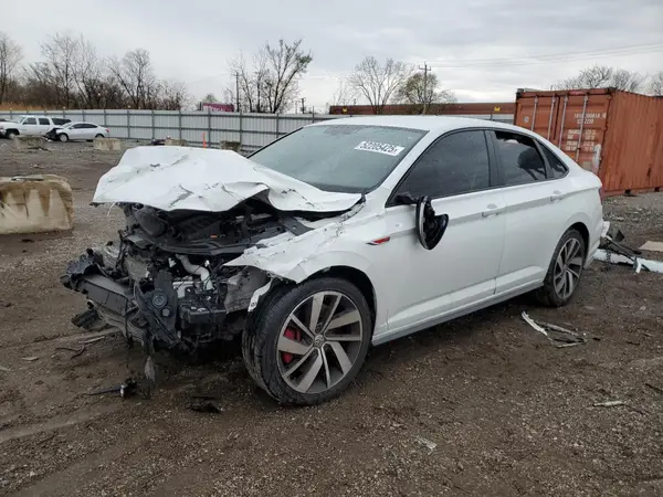 3VW5T7BU1KM232657 2019 VOLKSWAGEN JETTA - Image 1
