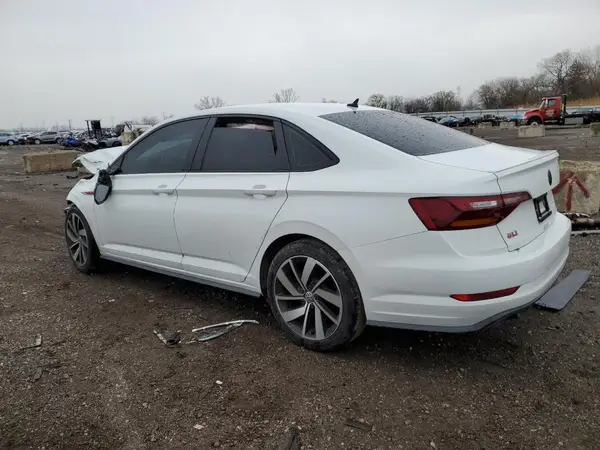 3VW5T7BU1KM232657 2019 VOLKSWAGEN JETTA - Image 2