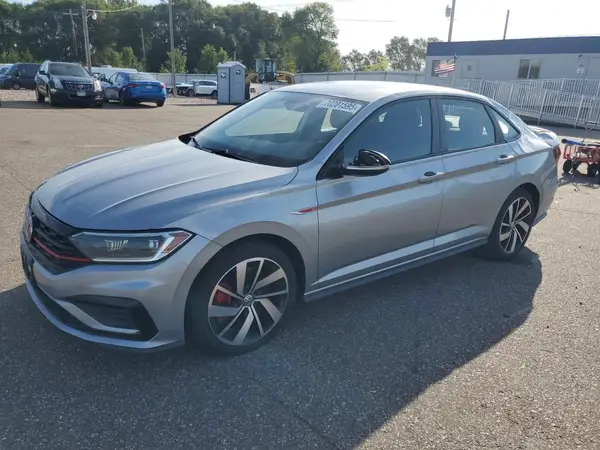 3VW5T7BU1KM250057 2019 VOLKSWAGEN JETTA - Image 1