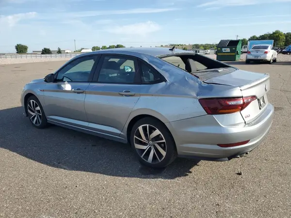 3VW5T7BU1KM250057 2019 VOLKSWAGEN JETTA - Image 2