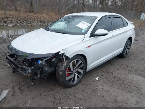 3VW5T7BU2KM244171 2019 VOLKSWAGEN JETTA - Image 2