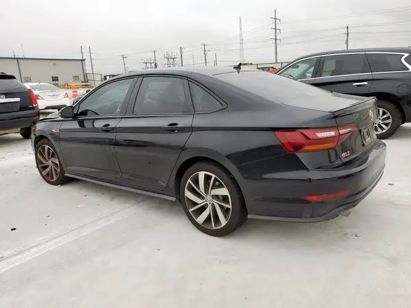 3VW5T7BU2KM244204 2019 VOLKSWAGEN JETTA - Image 2