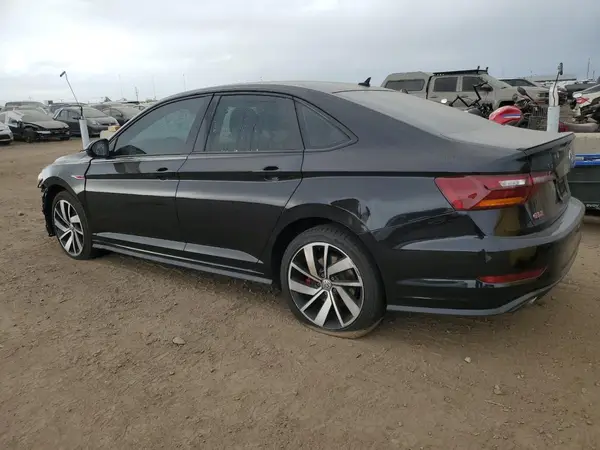 3VW5T7BU2KM250410 2019 VOLKSWAGEN JETTA - Image 2