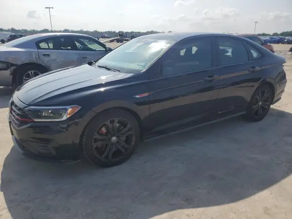 3VW5T7BU3KM137808 2019 VOLKSWAGEN JETTA - Image 1