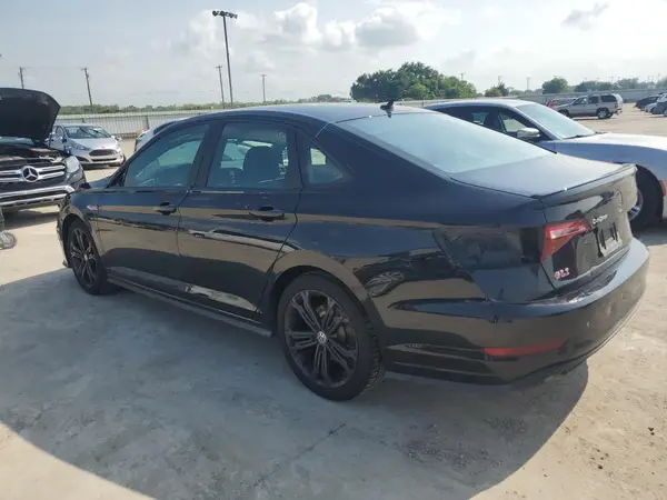 3VW5T7BU3KM137808 2019 VOLKSWAGEN JETTA - Image 2