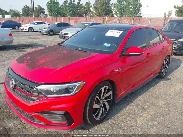 3VW5T7BU3KM162014 2019 VOLKSWAGEN JETTA - Image 2