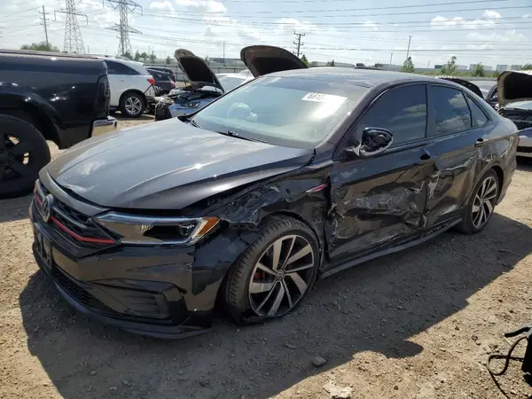 3VW5T7BU3KM207775 2019 VOLKSWAGEN JETTA - Image 1