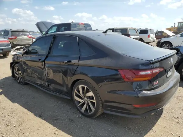 3VW5T7BU3KM207775 2019 VOLKSWAGEN JETTA - Image 2