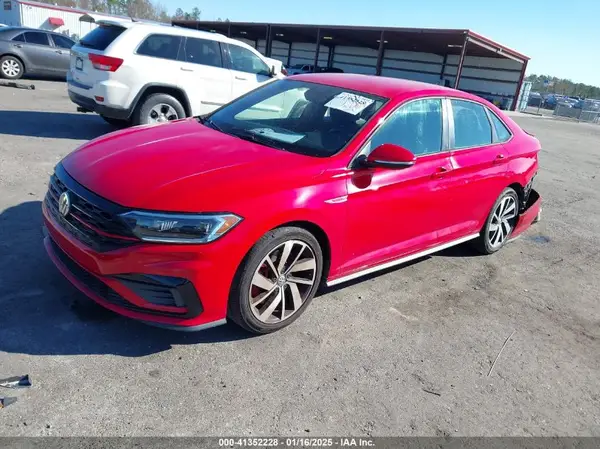 3VW5T7BU3KM225015 2019 VOLKSWAGEN JETTA - Image 2
