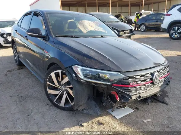 3VW5T7BU3KM245927 2019 VOLKSWAGEN JETTA - Image 1