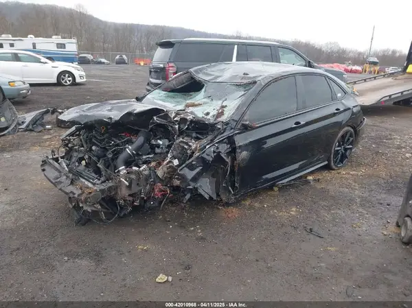 3VW5T7BU4KM142032 2019 VOLKSWAGEN JETTA - Image 2