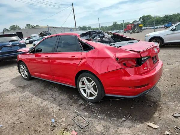 3VW5T7BU4KM151149 2019 VOLKSWAGEN JETTA - Image 2