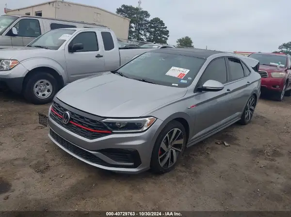 3VW5T7BU4KM165083 2019 VOLKSWAGEN JETTA - Image 2