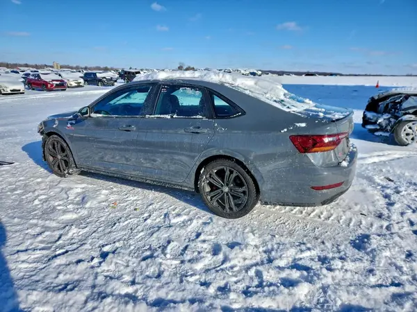 3VW5T7BU4KM167710 2019 VOLKSWAGEN JETTA - Image 2
