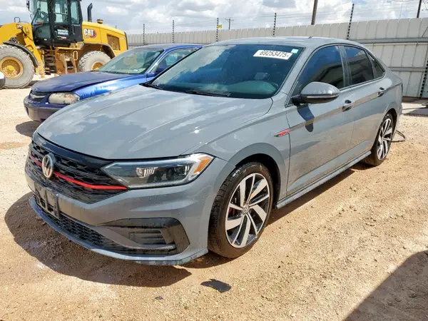 3VW5T7BU4KM186631 2019 VOLKSWAGEN JETTA - Image 1